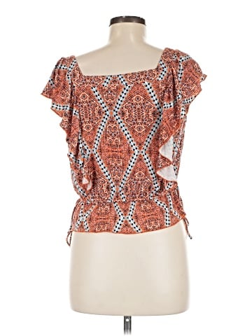 Anthropologie Sleeveless Blouse (view 2)