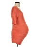 a:glow Orange 3/4 Sleeve Top Size Sm Maternity - photo 4