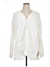 Liz Baker 100% Acrylic Ivory Cardigan Size XL - photo 1