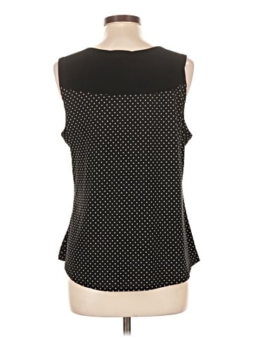Diana Belle Sleeveless Blouse (view 2)