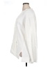 Liz Baker 100% Acrylic Ivory Cardigan Size XL - photo 5