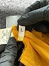Unbranded Yellow Short Sleeve Top Size L - photo 4
