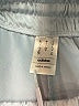 Adidas Solid Blue Casual Pants Size L - photo 7