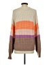 Universal Thread Color Block Tan Pullover Sweater Size XS - photo 2