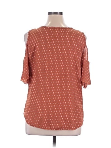 NY Invasion 3/4 Sleeve Blouse (view 2)