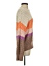 Universal Thread Color Block Tan Pullover Sweater Size XS - photo 4