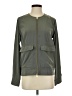 J.Crew 100% Polyester Green Jacket Size S (tall) - photo 1