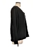 Lucky Brand Black Pullover Sweater Size L - photo 4