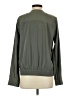 J.Crew 100% Polyester Green Jacket Size S (tall) - photo 2