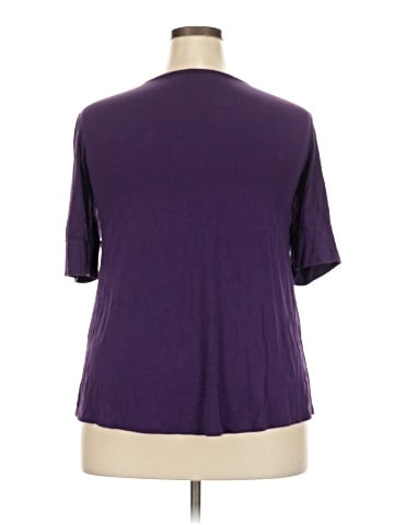 Molly & Isadora Short Sleeve Top (view 2)