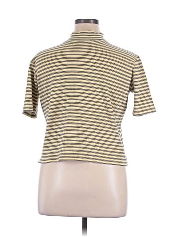 Crossroads Short Sleeve Turtleneck (view 2)