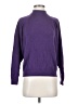 Assorted Brands 100% Wool Purple Cardigan Size M (estimated) - photo 1