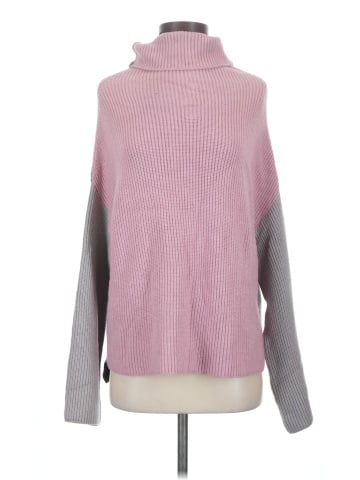 Miracle Turtleneck Sweater (view 1)