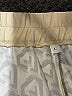 Unbranded Print Gold Casual Pants Size L - photo 7