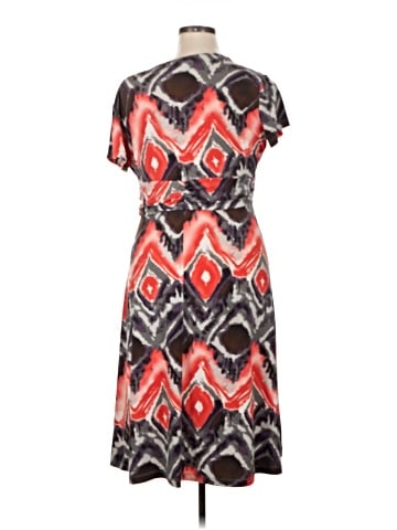 Tribal Casual Dress (view 2)