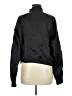Fabletics 100% Polyester Black Cardigan Size M - photo 2