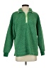 Aerie Green Fleece Size XS - photo 1