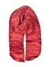 Unbranded 100% Polyester Red Scarf One size - photo 1