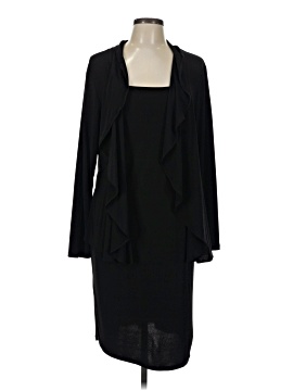 Nina Leonard Cocktail Dress (view 1)