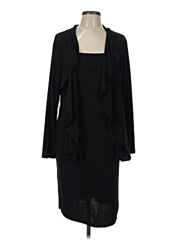 Nina Leonard Cocktail Dress (view 1)