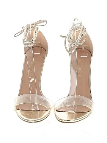 Allegra K Sandals (view 2)