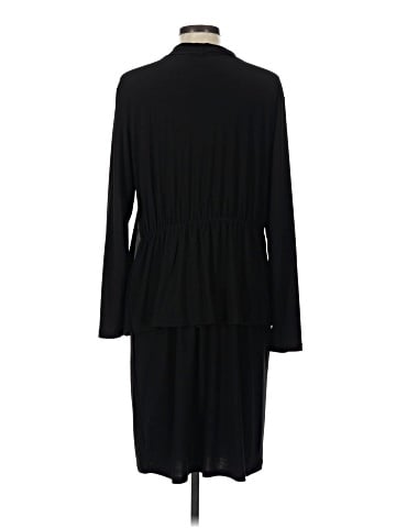 Nina Leonard Cocktail Dress (view 2)