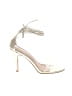 Allegra K Ivory Sandals Size 7 1/2 - photo 1