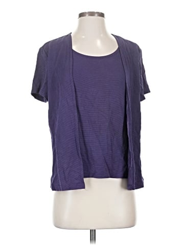 JKLA Short Sleeve Top (view 1)
