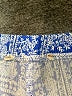Unbranded Print Blue Shorts Size M (estimated) - photo 3