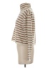Theory Stripes Tan Wool Pullover Sweater Size 0 - photo 5