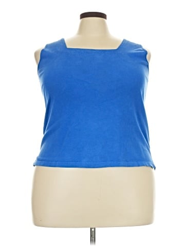 Fresh Produce Sleeveless T-Shirt (view 1)