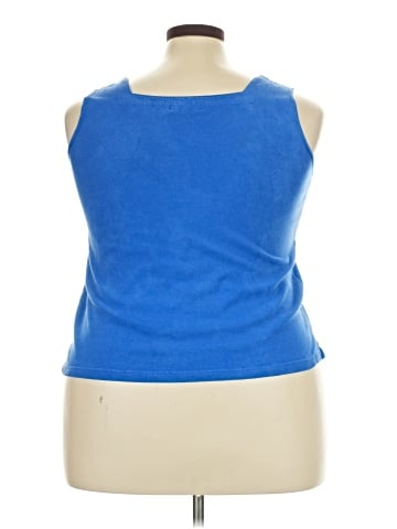 Fresh Produce Sleeveless T-Shirt (view 2)