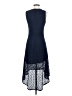 AUW Blue Casual Dress Size S - photo 2