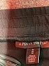 A Pea in the Pod Solid Black Active Pants Size Med Maternity - photo 6