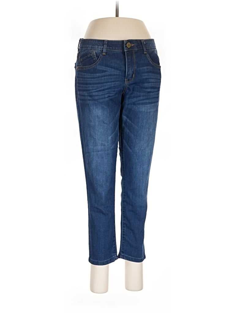 Pre-owned Wit & Wisdom Jeans In Blue