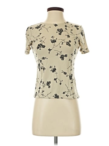 Petite Sophisticate Short Sleeve Top (view 1)