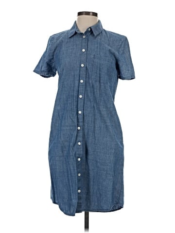 J.Crew Factory Store Casual Dress (view 1)