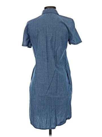 J.Crew Factory Store Casual Dress (view 2)