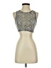 ONLY HEARTS Silver Gray Tank Top Size S (estimated) - photo 1