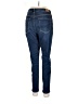 American Eagle Outfitters Solid Blue Jeans Size 12 - photo 2