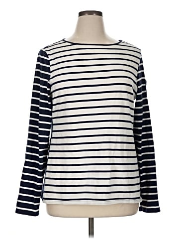 Chaps Long Sleeve T-Shirt (view 1)