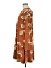 Altar'd State Print Brown Casual Dress Size M - photo 5