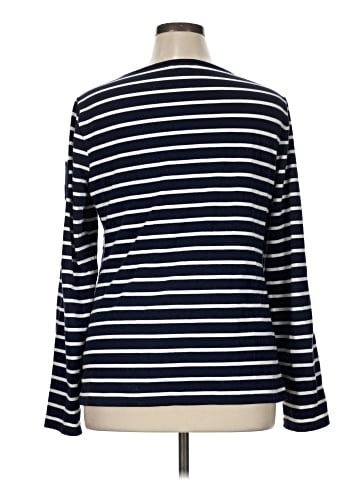 Chaps Long Sleeve T-Shirt (view 2)