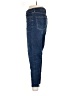 American Eagle Outfitters Solid Blue Jeans Size 12 - photo 5