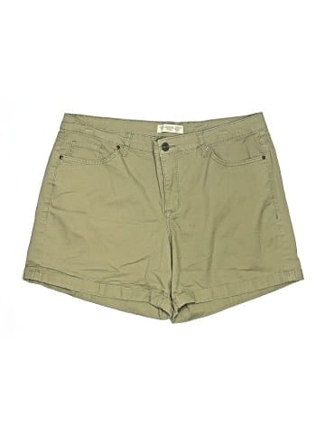 Vintage America Blues Khaki Shorts (view 1)