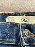 Topshop Solid Blue Jeans Size 26 waist - photo 7