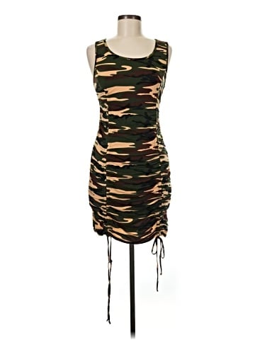 Discreet Casual Dress (view 1)