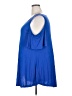 Larace Blue Short Sleeve Top Size 3X - photo 5