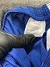 Under Armour 100% Polyester Color Block Blue Athletic Shorts Size S - photo 4