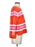 CAbi Stripes Orange Pullover Sweater Size XS - photo 4